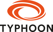Typhoon International logo