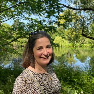 Profile photo of Georgie Smith